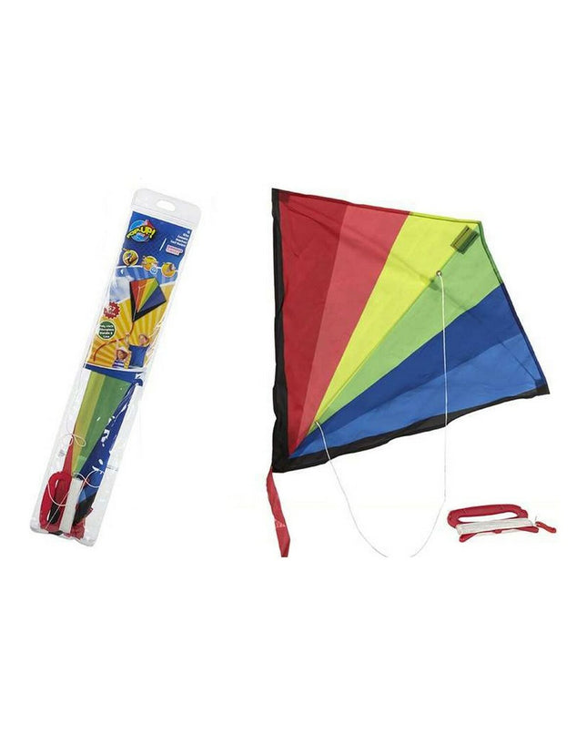 Eolo Komeet Eolo Pop-Up 56cm diameter recreational sport and outdoor play tent, quick setup, diamond shape, vibrant colors