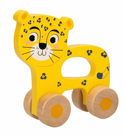 Colorbaby sleepspeelgoed for babies, soft plush toy measuring 13x5x12.5 cm, designed for young children to cuddle and comfort.