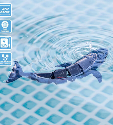Colorbaby Racing Boat toy with remote control, featuring a sleek design and colorful details, ideal for kids' play and water adventures.