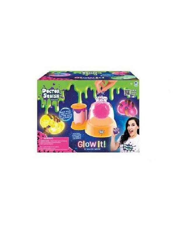 Colorbaby Squisy skill game toy with colorful, soft, squishy shapes for creative play and sensory fun.