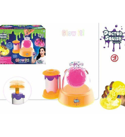 Colorbaby Squisy skill game toy, colorful soft play set for creative activities and entertainment.