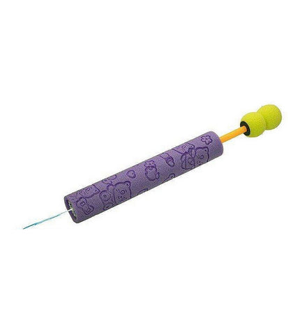 Colorbaby Foam World water gun toy, 7 x 43.5 cm, designed for outdoor play and water battles, colorful and lightweight.