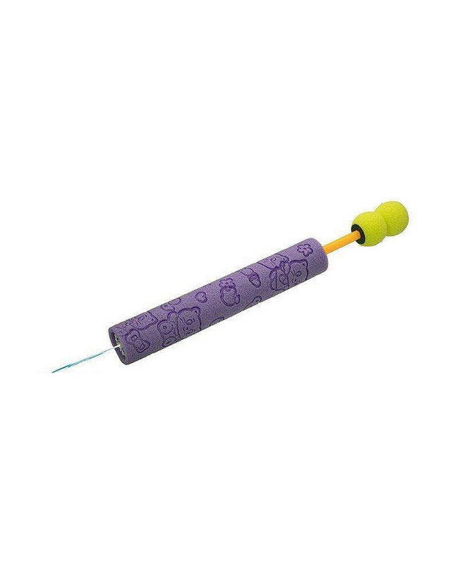 Colorbaby Foam World water gun toy, 7 x 43.5 cm, designed for outdoor play and water battles, colorful and lightweight.
