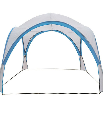 Aktive Strandtent for camping, outdoor shelter, 320x260x320 cm, lightweight and easy to set up for outdoor adventures.