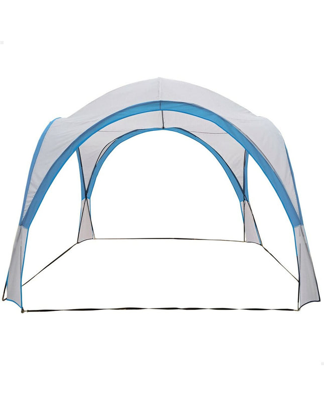 Aktive Strandtent for camping, outdoor shelter, 320x260x320 cm, lightweight and easy to set up for outdoor adventures.