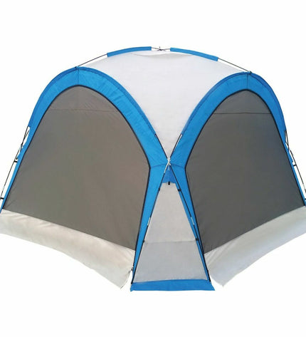 Hot Wheels camping muggennet for outdoor use, measuring 350x350x260 cm, ideal for outdoor camping and hiking activities.