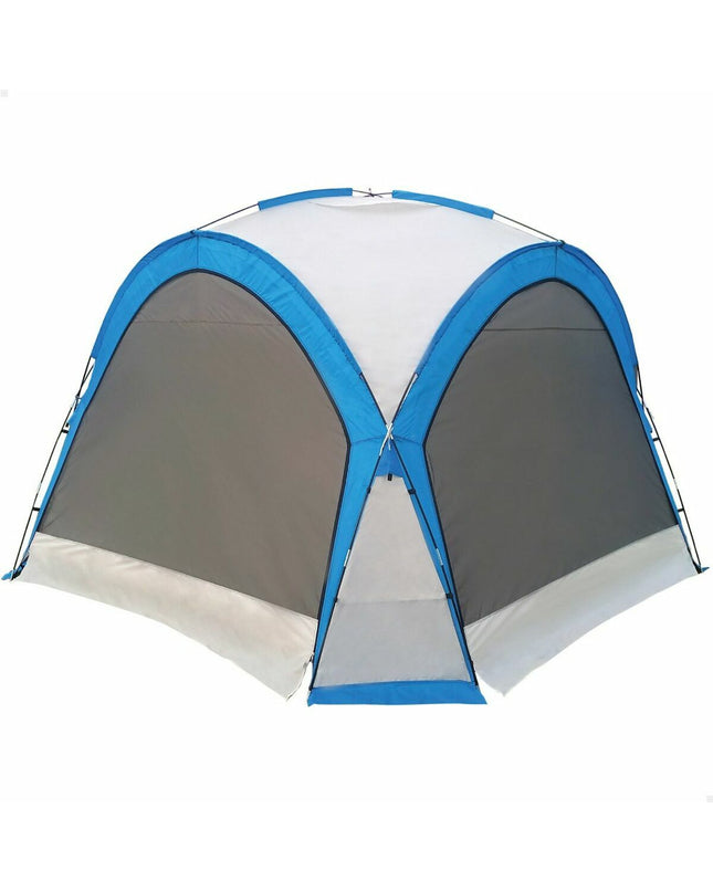 Hot Wheels camping muggennet for outdoor use, measuring 350x350x260 cm, ideal for outdoor camping and hiking activities.
