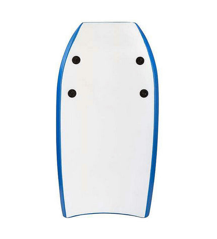 Aktive BodyBoard 94.5 cm for watersport and outdoor activities, featuring a colorful design and textured deck surface.
