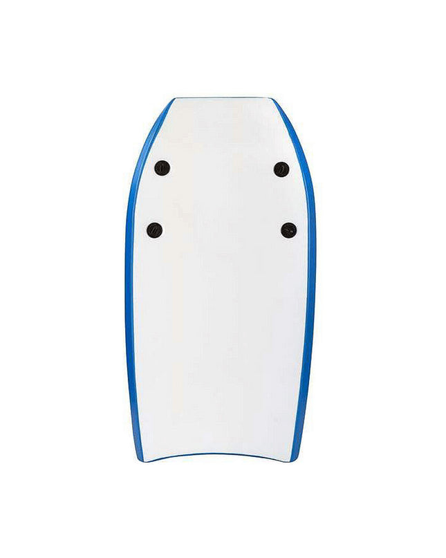Aktive BodyBoard 94.5 cm for watersport and outdoor activities, featuring a colorful design and textured deck surface.