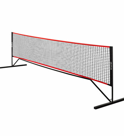 Aktive Tennis Net 370 x 91 x 81 cm for sport and outdoor tennis courts, with sturdy mesh and adjustable height.
