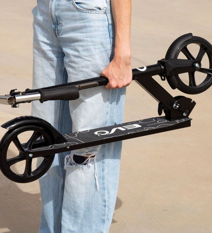Colorbaby Step Colorbaby outdoor and urban mobility scooter with colorful design and compact build for kids.