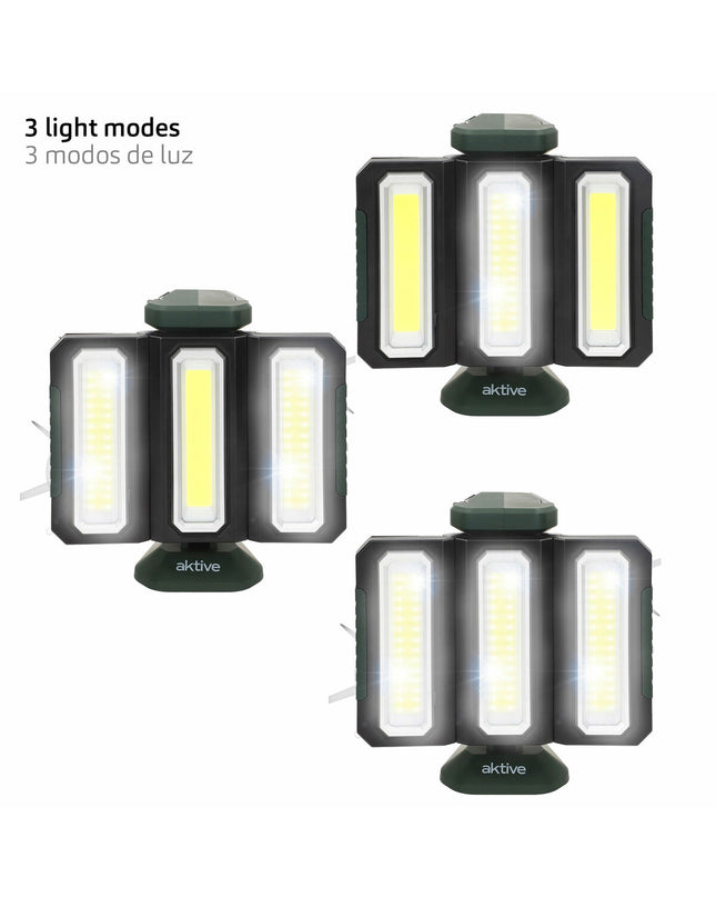 Aktive plastic outdoor garden lantern with decorative design, ideal for outdoor garden decoration and lighting.
