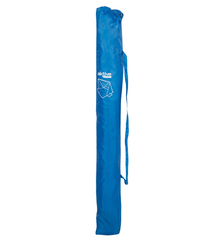 Aktive windscherm for outdoor camping, UV50 protection, 145 x 103 x 148 cm, lightweight and easy to set up.