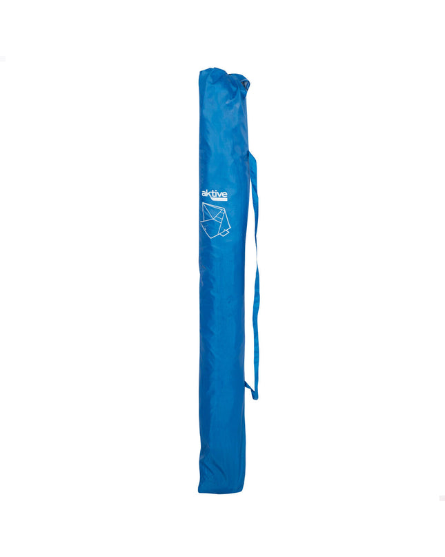 Aktive windscherm for outdoor camping, UV50 protection, 145 x 103 x 148 cm, lightweight and easy to set up.