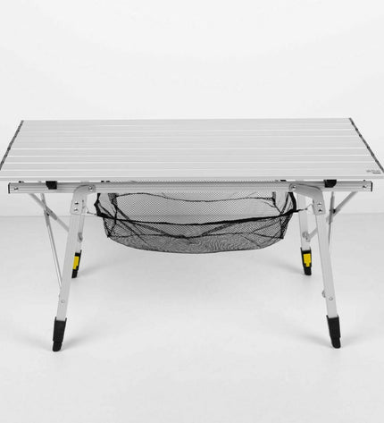 Aktive Vouwtafel for outdoor camping, 90 x 51 x 45 cm, lightweight portable table for camping and outdoor activities.