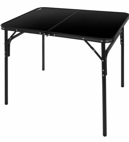 Aktive Vouwtafel sport en outdoor, 90x60x70 cm, compact camping and outdoor folding table with sturdy surface.
