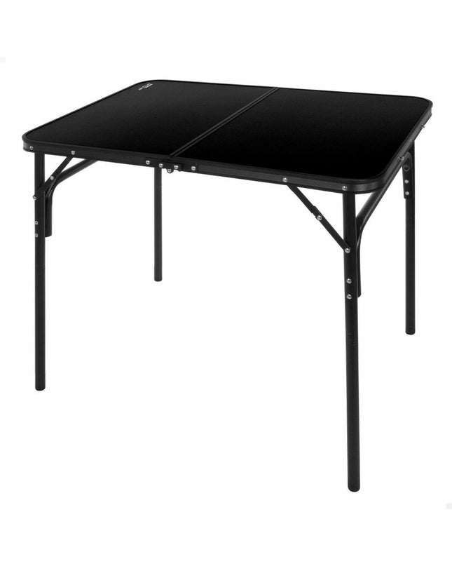 Aktive Vouwtafel sport en outdoor, 90x60x70 cm, compact camping and outdoor folding table with sturdy surface.