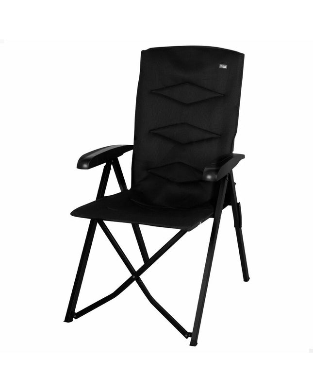 Aktive Vouwbare Sport en Outdoor Stoel 49x76x109 cm for camping and hiking, with sturdy frame and fabric seat.