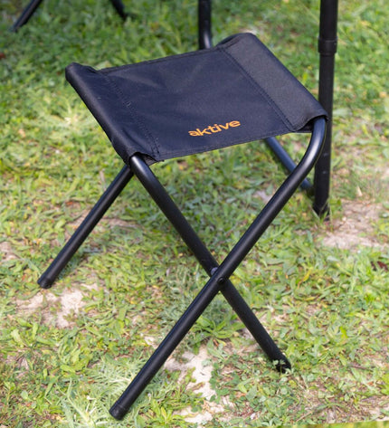 Aktive Tafel Aktive outdoor camping and hiking gear, suitable for outdoor activities and camping adventures.
