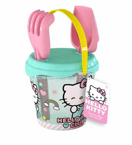 Colorbaby 14 cm multicolour strand toy set for children, featuring colorful interconnected pieces for active play.