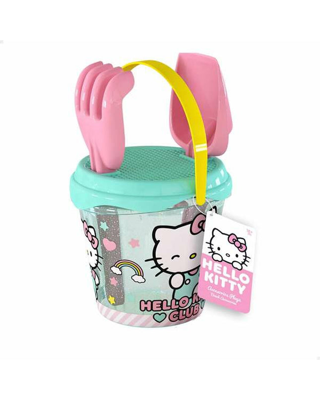 Colorbaby 14 cm multicolour strand toy set for children, featuring colorful interconnected pieces for active play.