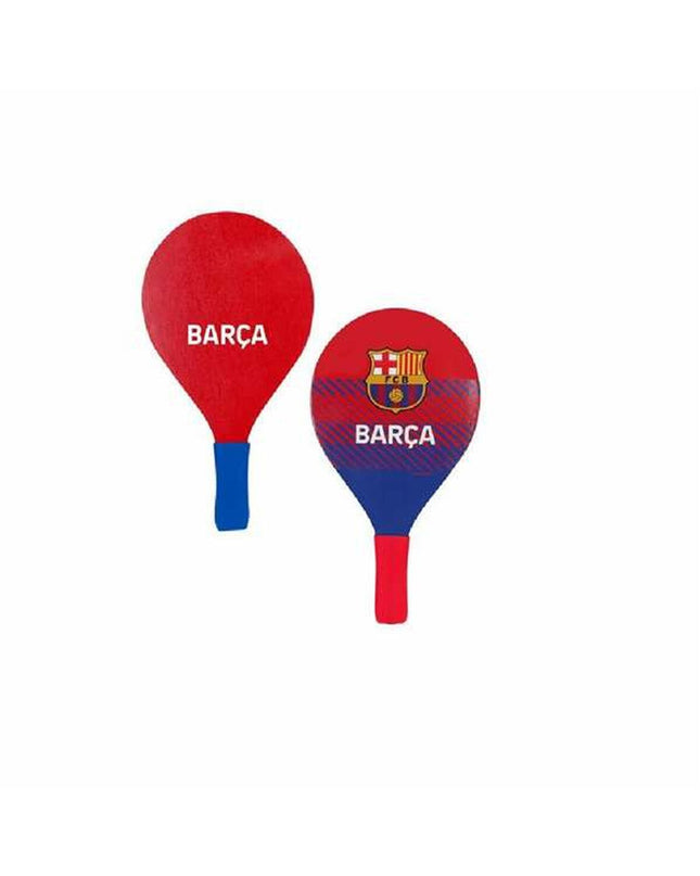 F.C. Barcelona toy strandschopjes for outdoor play, sports and games, featuring the team's colors and logo.