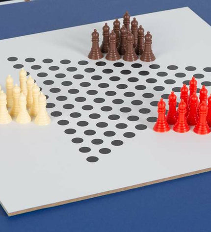 CB Games multi-spel tafel for children, plastic game table with dimensions 124x81x60 cm, ideal for playing and family fun.