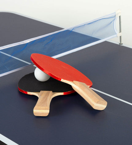 CB Games pool table, toy and game accessory, 120x73x61 cm, with colorful balls and cues for kids' play area.