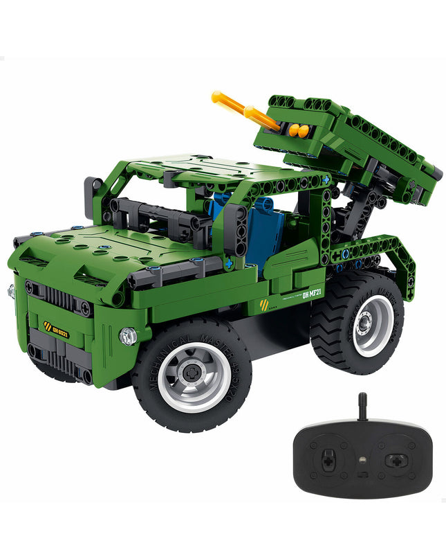 IM Master Bouwspel 364 Onderdelen, colorful construction toy set for creative building and play.