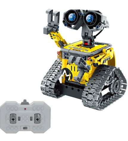 IM Master Bouwspel with 484 pieces, colorful building toys for creative construction and play.