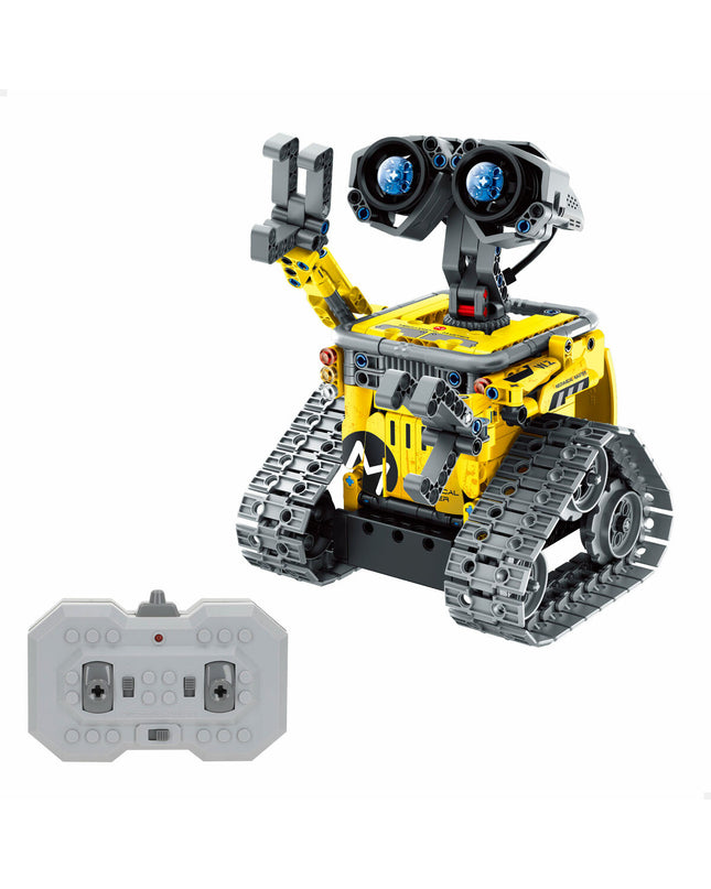 IM Master Bouwspel with 484 pieces, colorful building toys for creative construction and play.