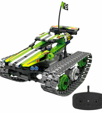 IM Master Bouwspel 353 Onderdelen toy set with various building pieces for creative construction and play.