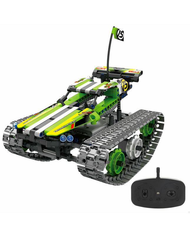 IM Master Bouwspel 353 Onderdelen toy set with various building pieces for creative construction and play.