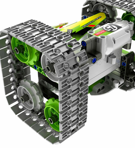 IM Master Bouwspel IM Master 353 onderdelen, colorful building toy pieces for creative construction and play.