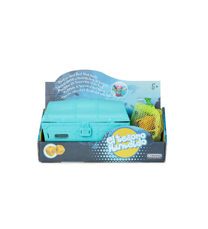 Colorful underwater diving toy from Comansi, designed for water play and outdoor fun, with bright, engaging features.