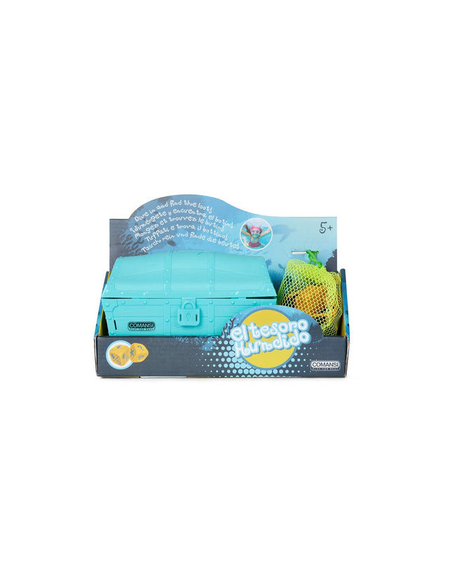 Colorful underwater diving toy from Comansi, designed for water play and outdoor fun, with bright, engaging features.