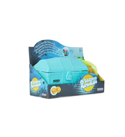 Colorful underwater diving toy from Comansi, designed for outdoor water play and aquatic adventures.