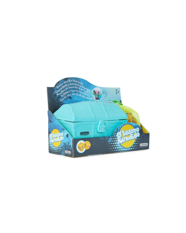 Colorful underwater diving toy from Comansi, designed for outdoor water play and aquatic adventures.