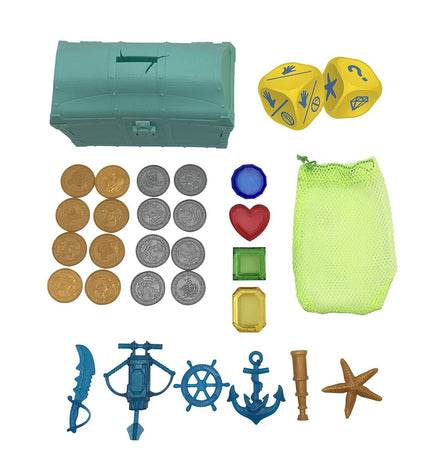 Colorful underwater diving toy for children by Comansi, designed for water play and outdoor fun.