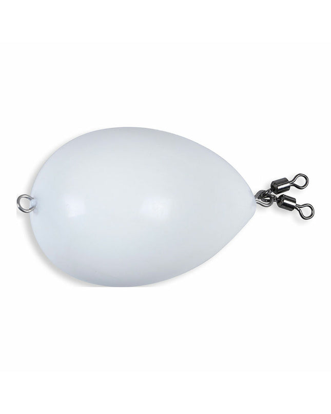 Kali Kunnan Kurken drijver for sport en outdoor vissen, showing a close-up of the floating device designed for fishing activities