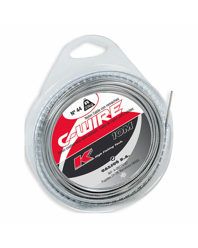 Kali Kunnan sport and outdoor fishing tackle with Kabel Kali Kunnan, featuring durable fishing gear in a natural outdoor setting.
