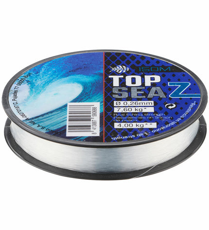 Kali Kunnan Draadspoel Vissen reel for sport and outdoor fishing, with line spool visible in the image.