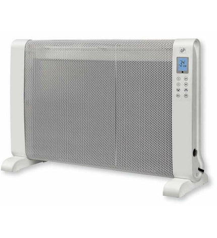 S&P 1500W white space heater for home and kitchen, portable heating appliance with digital controls and compact design