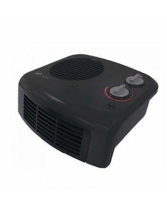 Black S&P TL39H portable heater with 2000W power, designed for home and cooking use.