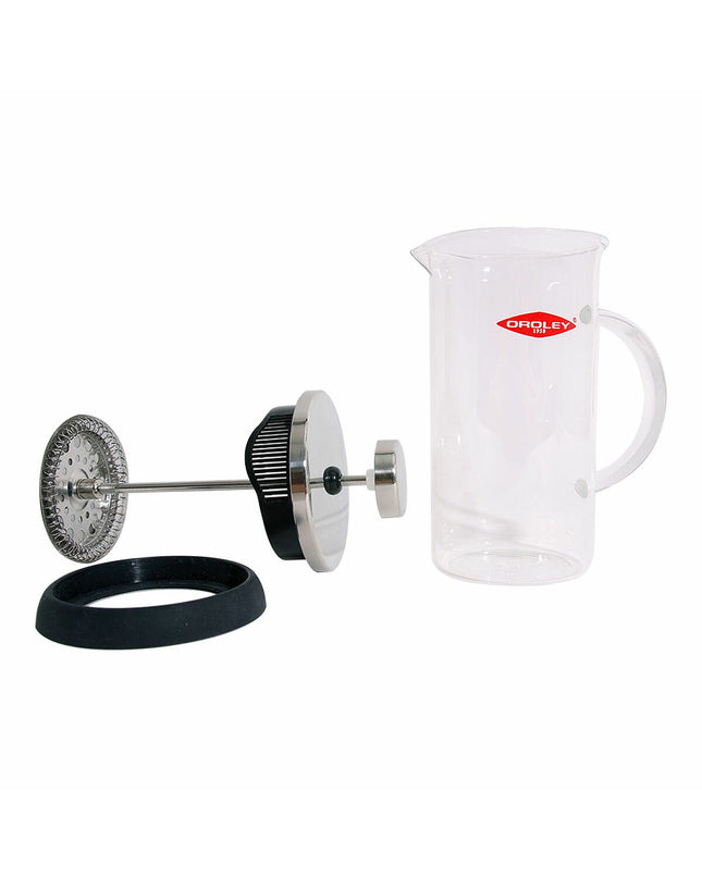 Oroley Spezia coffee maker funnel and piston refill for 9-cup coffee pot, kitchen appliance part for brewing coffee.