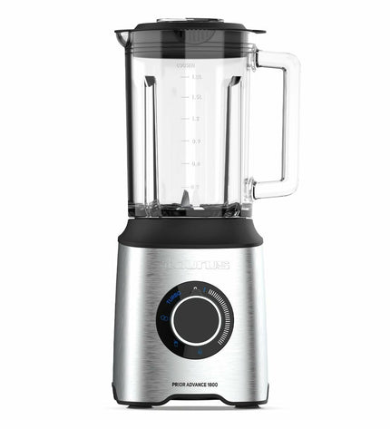 Taurus PRIOR ADVANCE 1800W stainless steel hand mixer with 2-liter mixing bowl for kitchen use