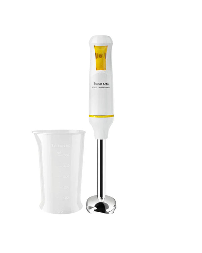 Taurus Handblender model 916429000 with a sleek design, suitable for cooking and kitchen blending tasks.