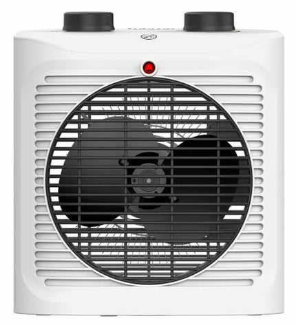 Taurus Tropicano 21 portable air conditioner and heater with control panel, compact design for home heating and cooling.