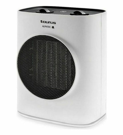 Taurus TROPICANO 7CR portable air conditioner in white with 1500W cooling capacity, suitable for home and cooking areas