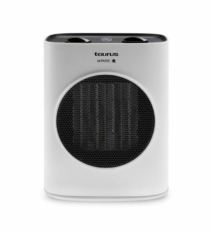 Taurus Tropicano 7CR portable air conditioner in white with 1500W heating and cooling functions, compact home climate control device